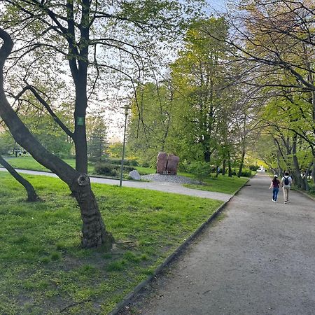 Apartmán Skwer Kosciuszki 2024 Gdyně Exteriér fotografie
