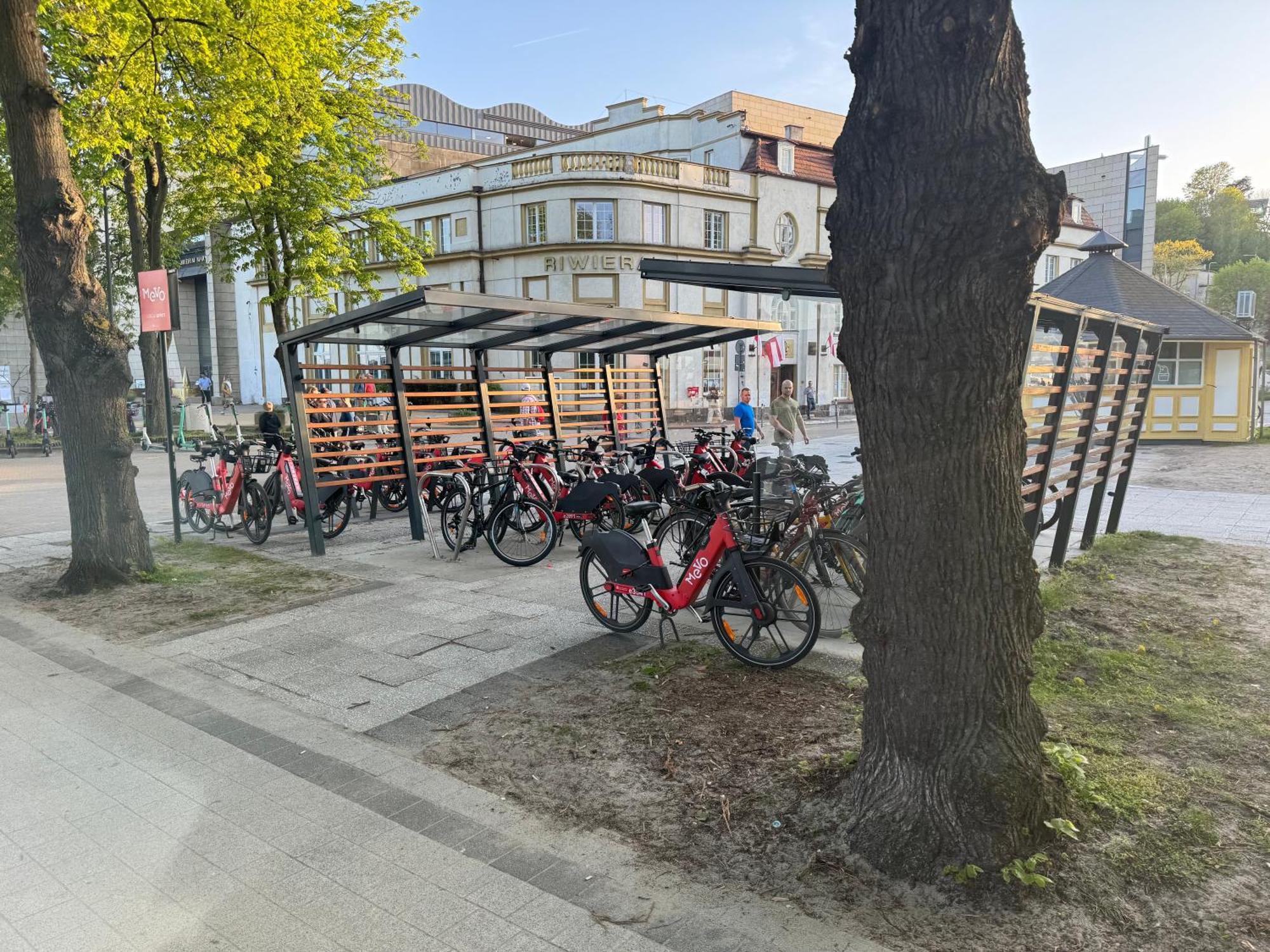 Apartmán Skwer Kosciuszki 2024 Gdyně Exteriér fotografie