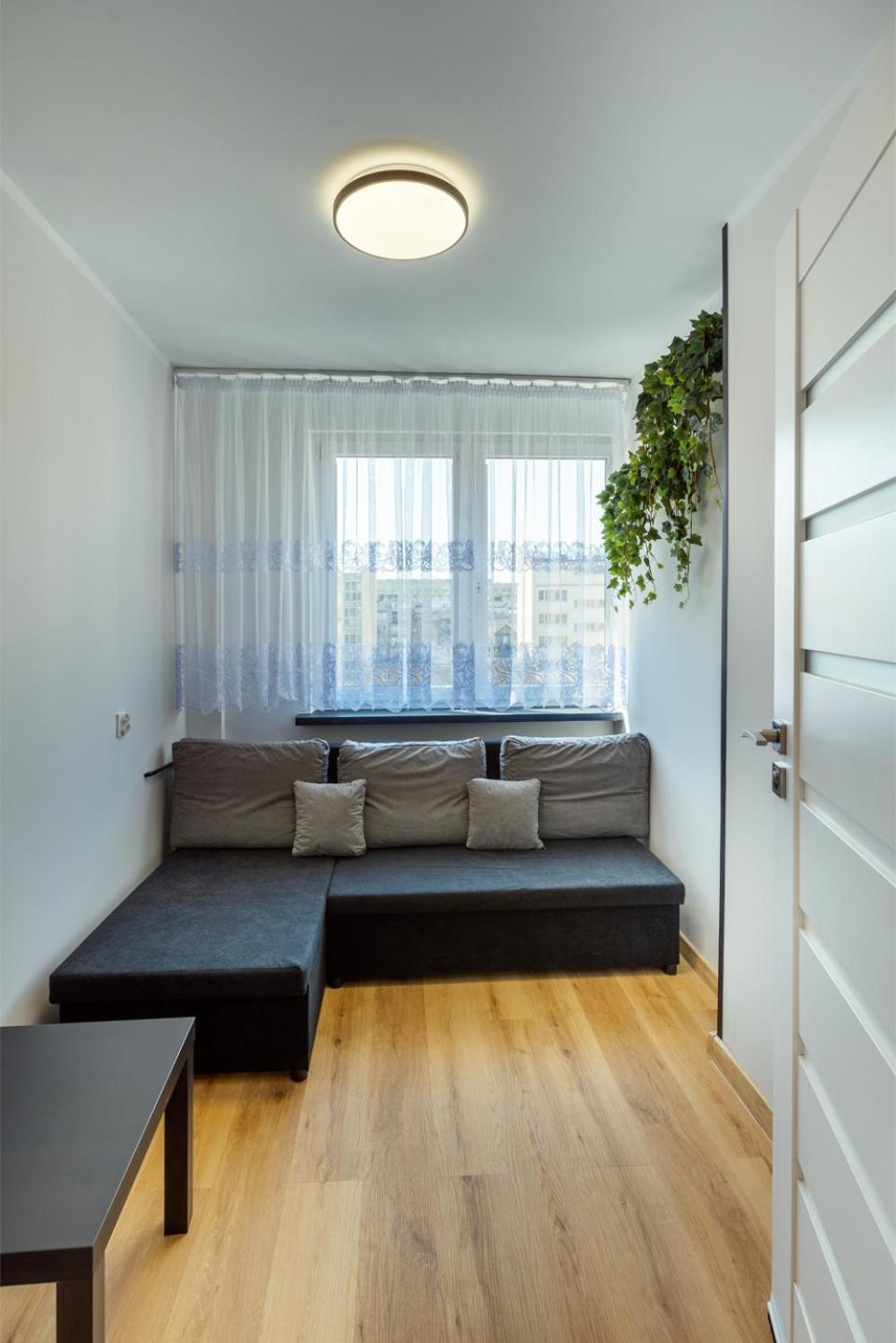 Apartmán Skwer Kosciuszki 2024 Gdyně Exteriér fotografie