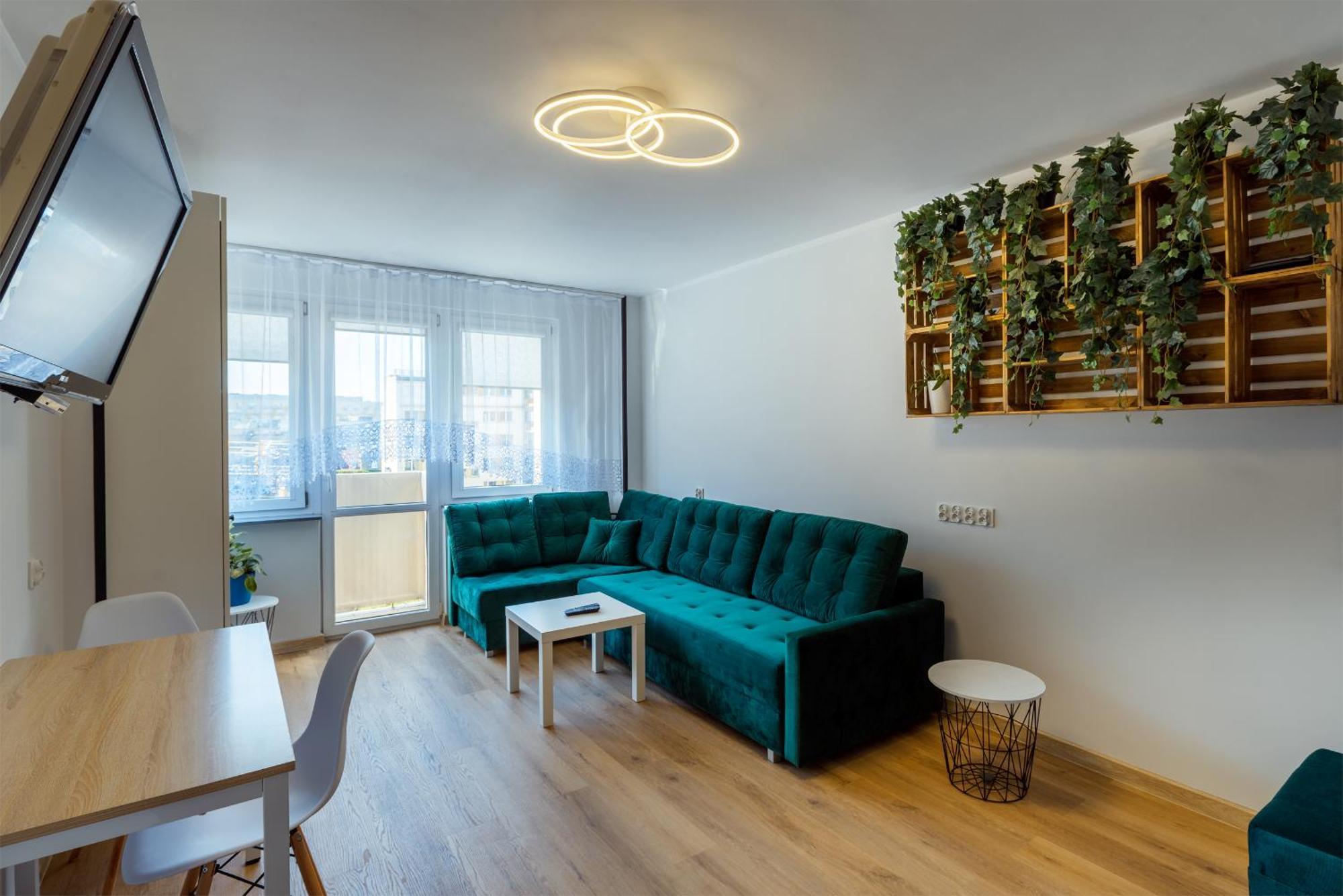 Apartmán Skwer Kosciuszki 2024 Gdyně Exteriér fotografie