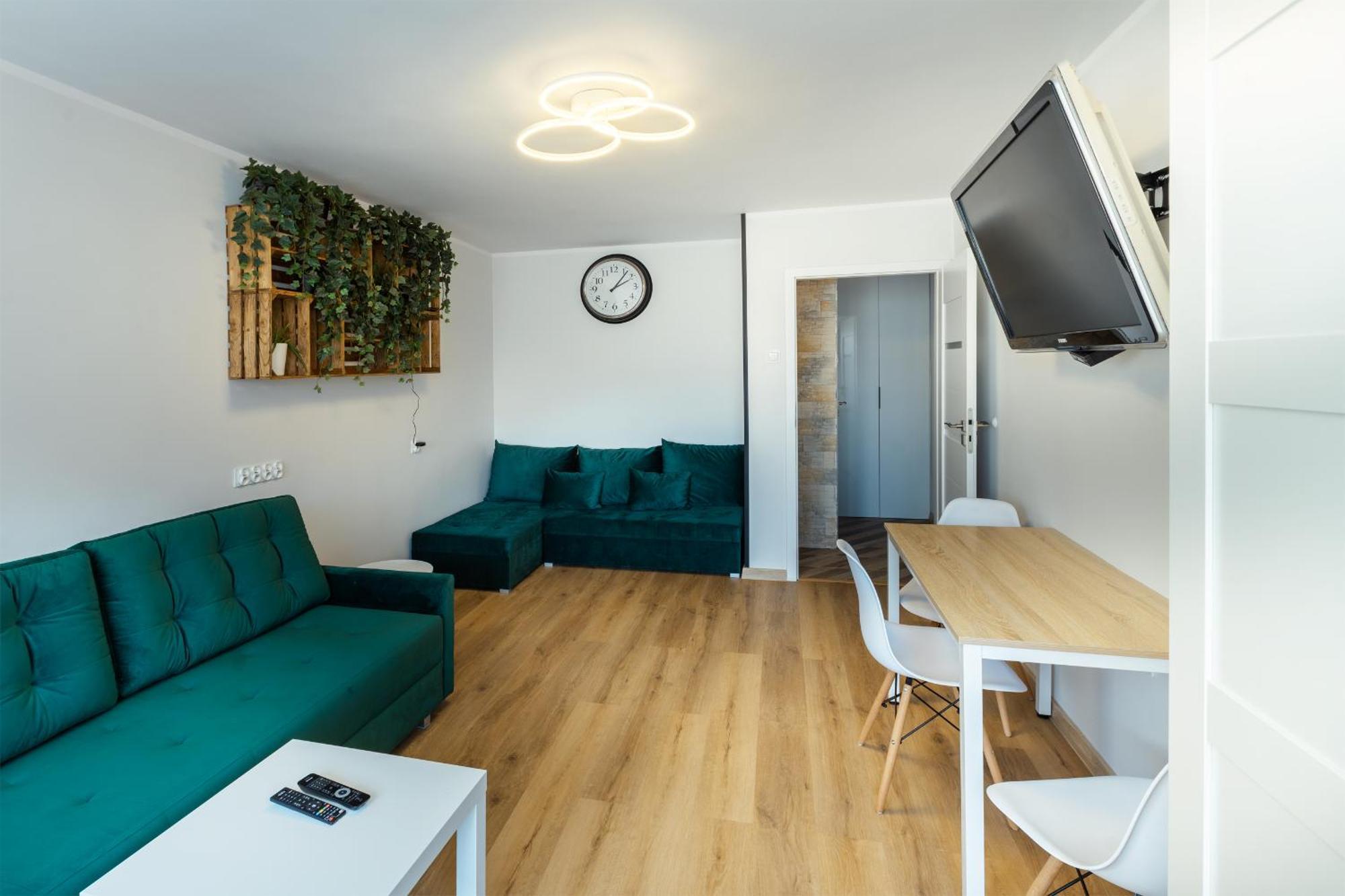 Apartmán Skwer Kosciuszki 2024 Gdyně Exteriér fotografie