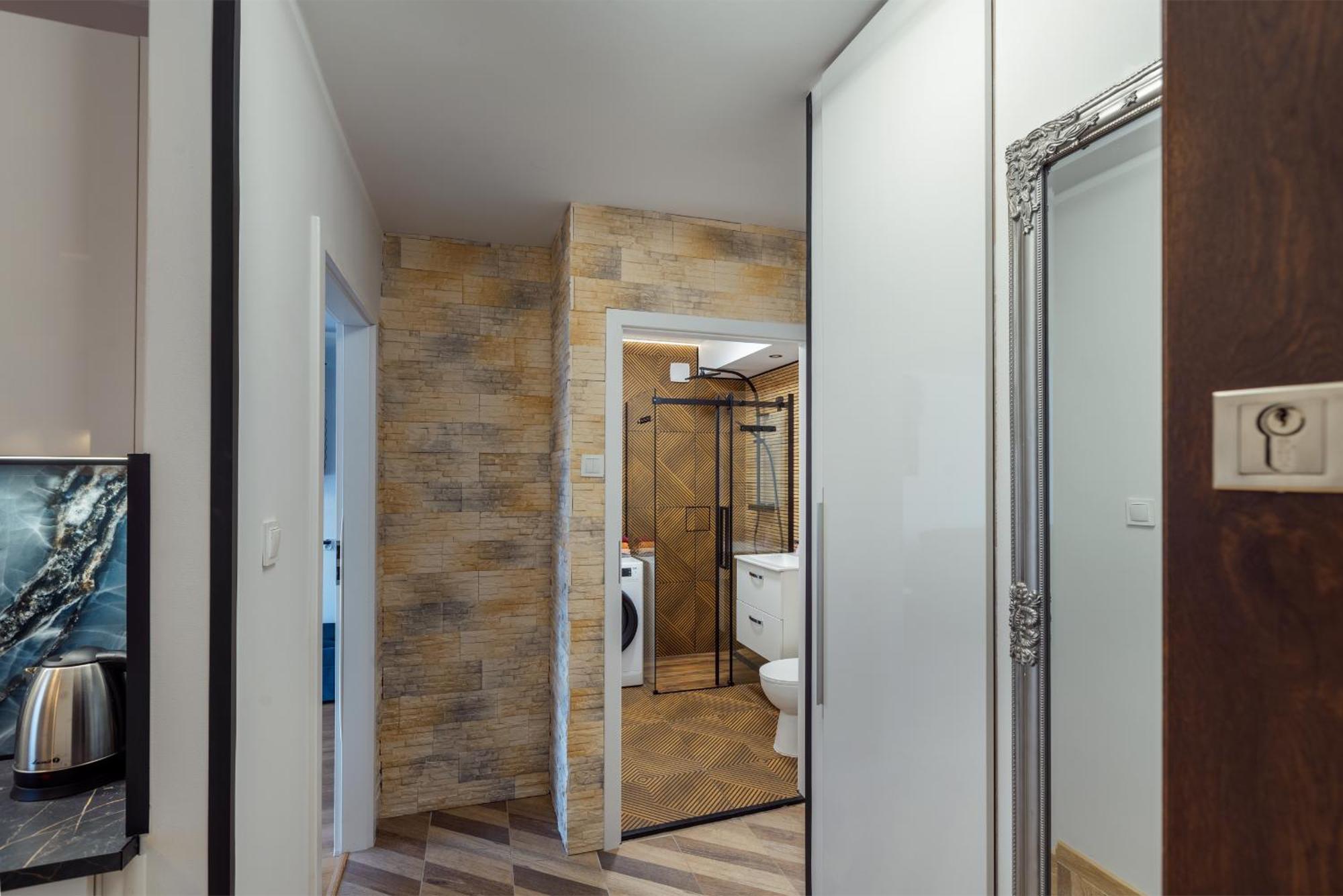 Apartmán Skwer Kosciuszki 2024 Gdyně Exteriér fotografie
