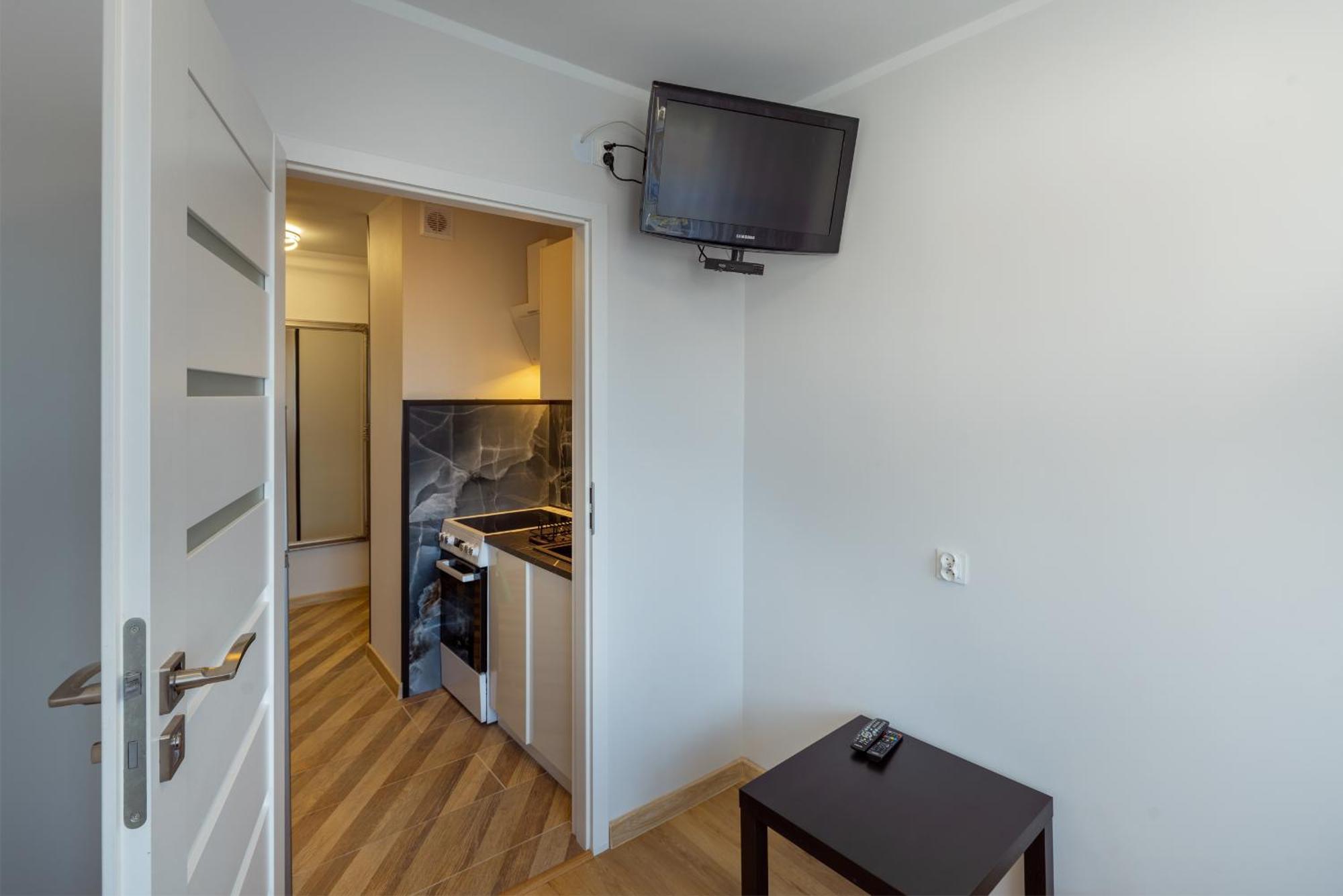 Apartmán Skwer Kosciuszki 2024 Gdyně Exteriér fotografie