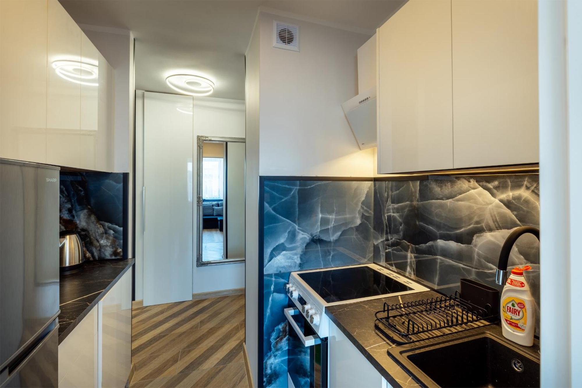 Apartmán Skwer Kosciuszki 2024 Gdyně Exteriér fotografie